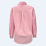 PY-LS-SHIRT - ROSA