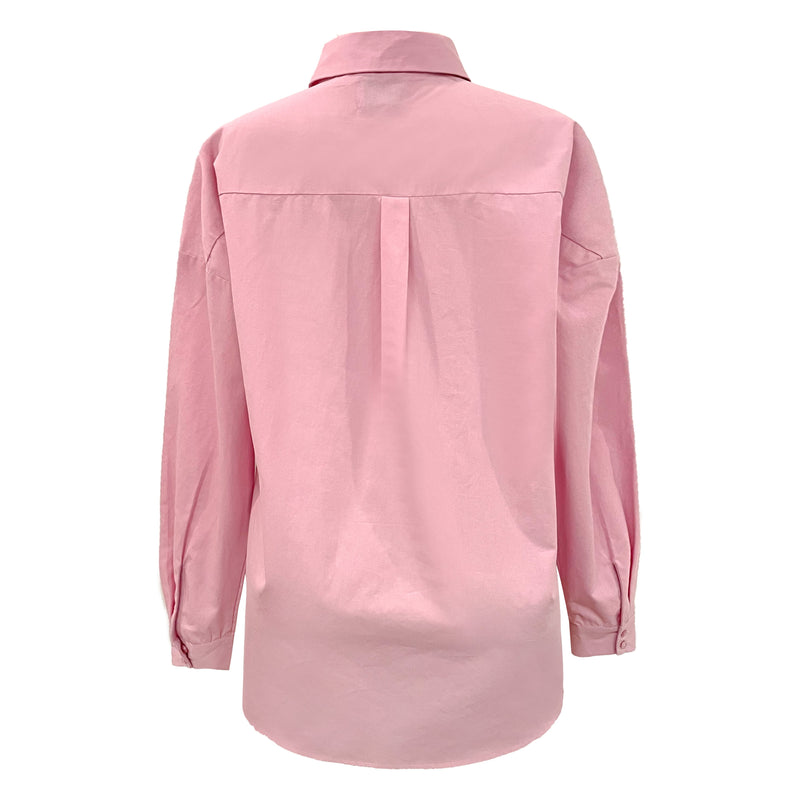 PY-LS-SHIRT - ROSA