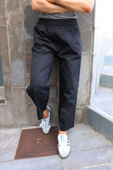 TAPPY PANTS - BLACK