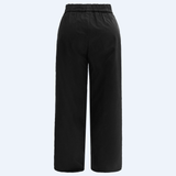 TAPPY PANTS - BLACK