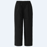 TAPPY PANTS - BLACK