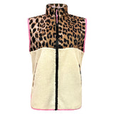 TEDDY-LEO-VEST - BIG LUX LEO
