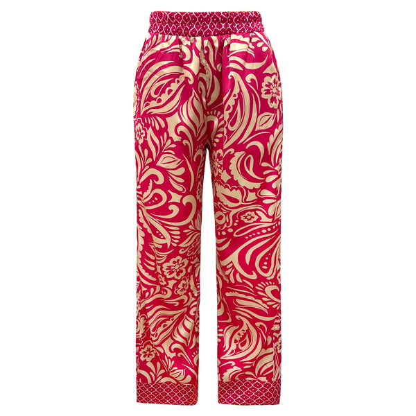 TIA-PANTS - PINK MIX