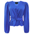 ELECTRIC BLUE