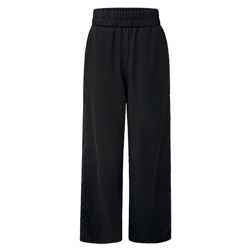 TIKI PANEL PANTS - BLACK DIAMOND