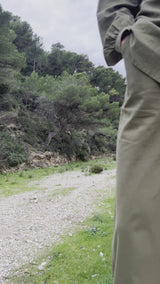 LINE PANTS - ARMY
