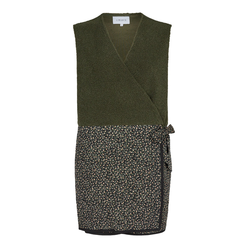 EBBA-MIX-VEST - BLACK ARMY MIX 