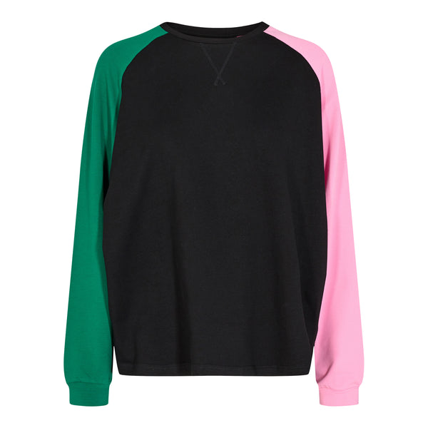 BENNI-CREWNECK - COLOR MIX