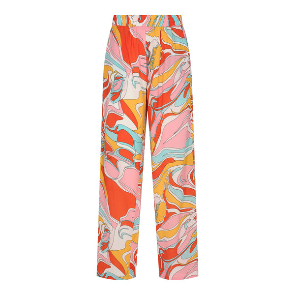 ENDA-PANTS - ORANGE TWIST