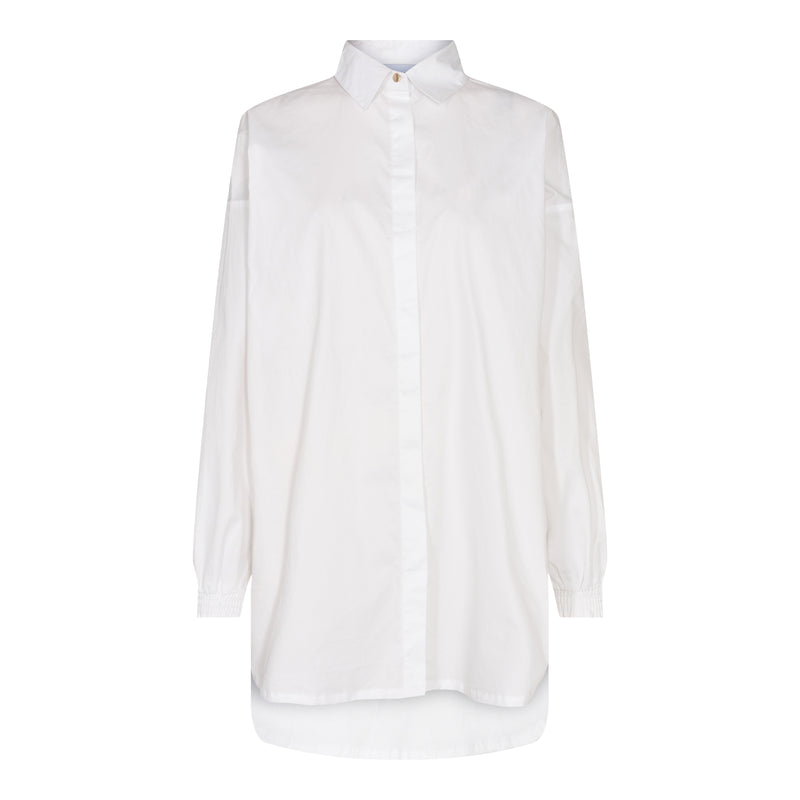 SUSSI-LS-LONG-SHIRT - WHITE