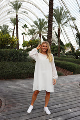 TAMIL-LS-DRESS - WHITE