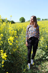 ALMA-LS-TOP - FLOWER FORREST