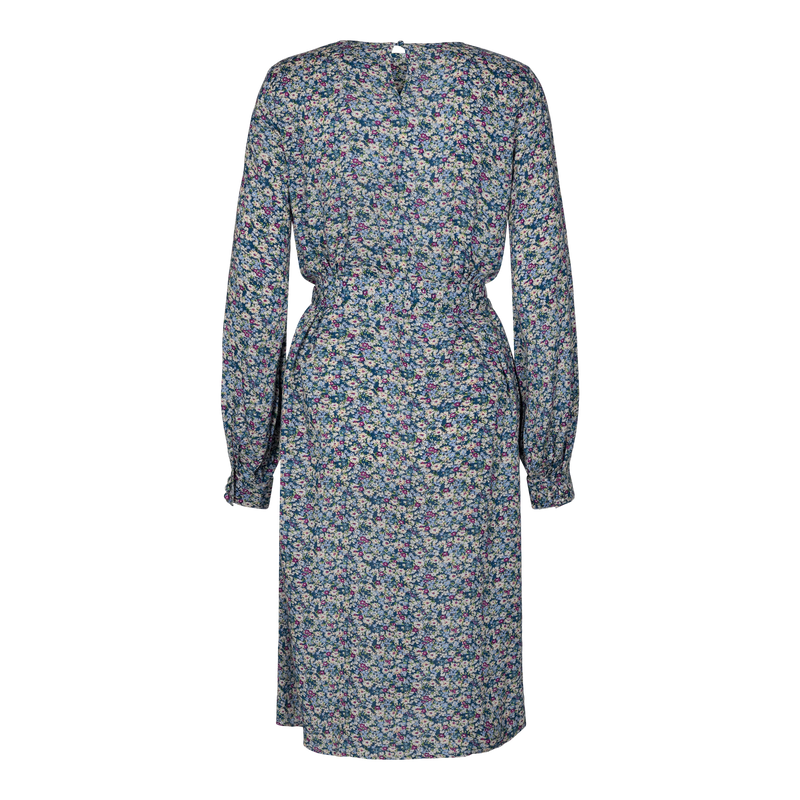 ANNA DRESS - FLOWER