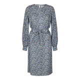 ANNA DRESS - FLOWER