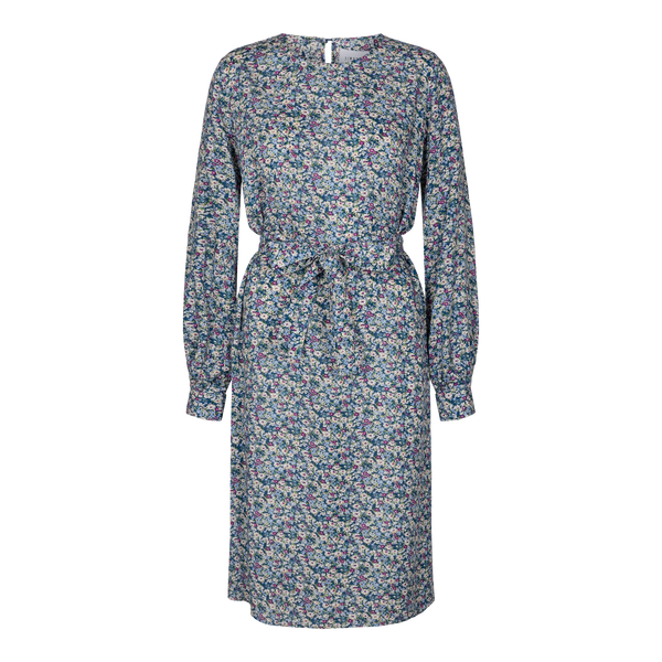 ANNA DRESS - FLOWER