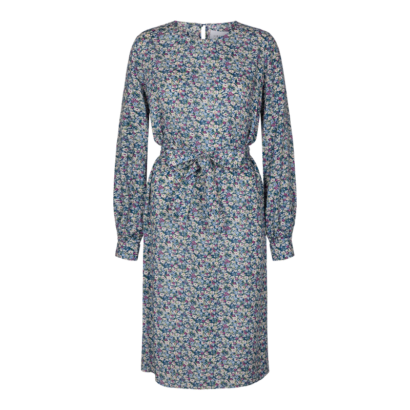 ANNA DRESS - FLOWER