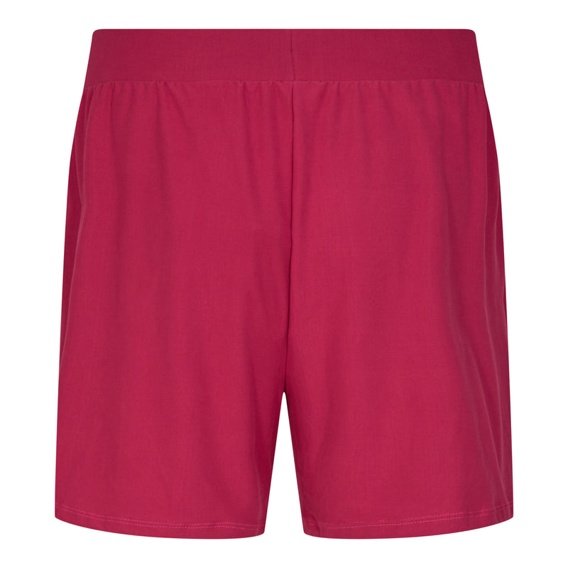 ALMA-SHORTS - CHERRY