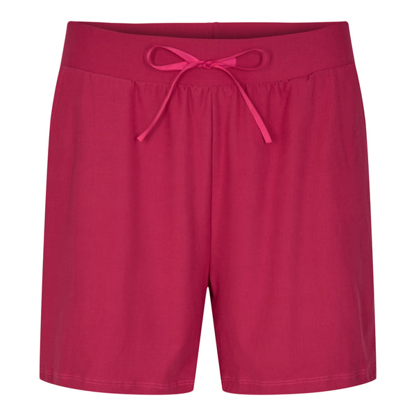 ALMA-SHORTS - CHERRY