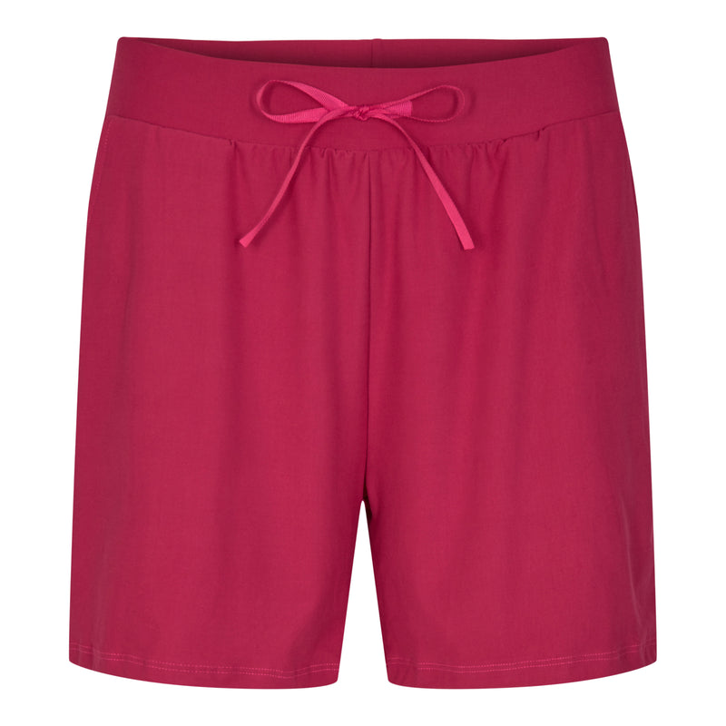 ALMA-SHORTS - CHERRY