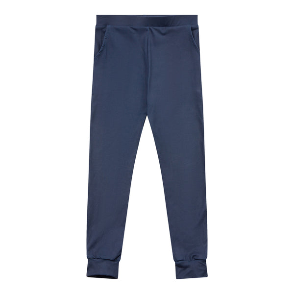 ALMA PANTS (KIDS) - NAVY1