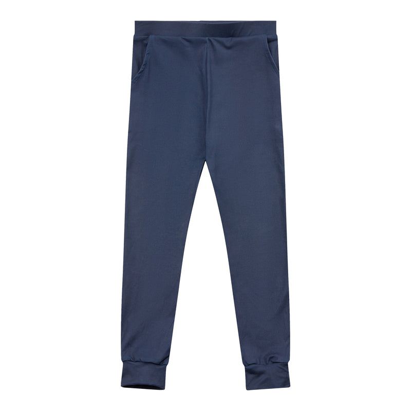 ALMA PANTS (KIDS) - NAVY1