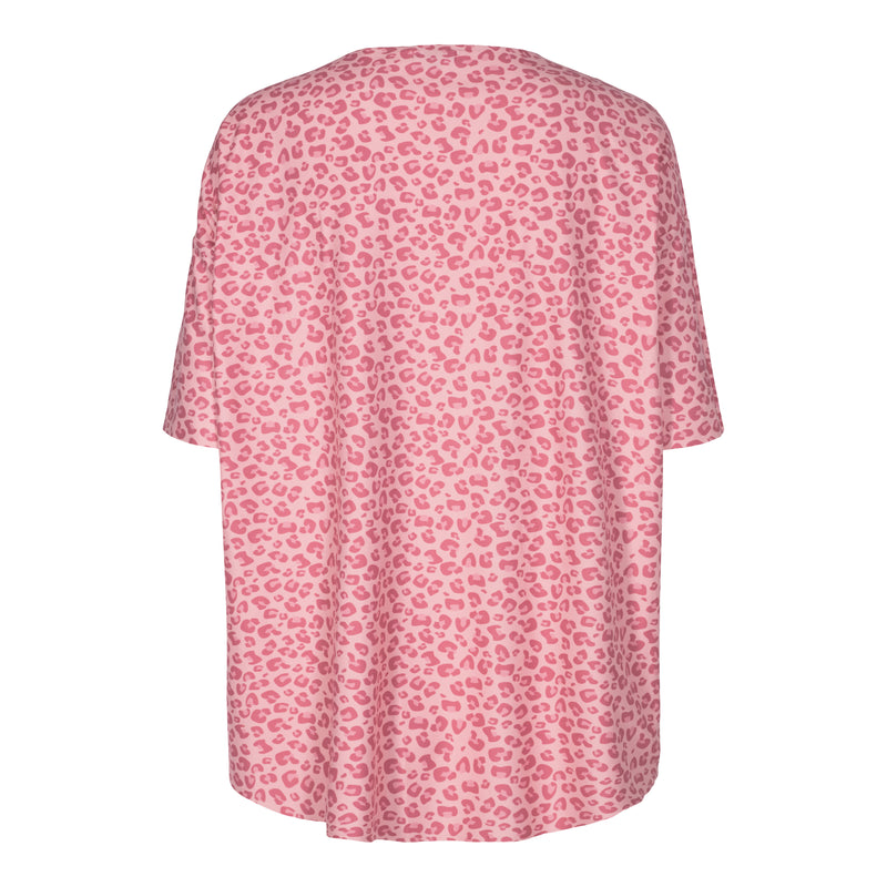 ALMA-TSHIRT - ROSE LEO