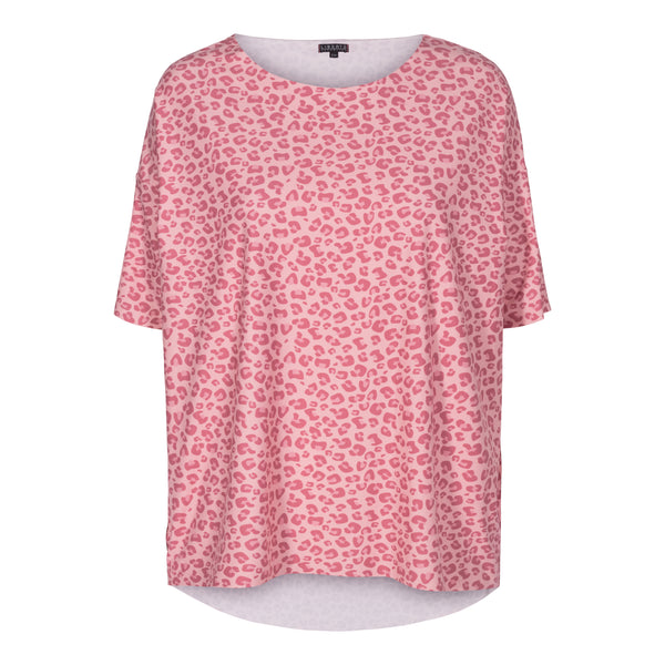 ALMA-TSHIRT - ROSE LEO
