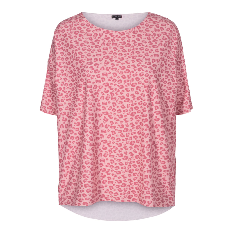 ALMA-TSHIRT - ROSE LEO