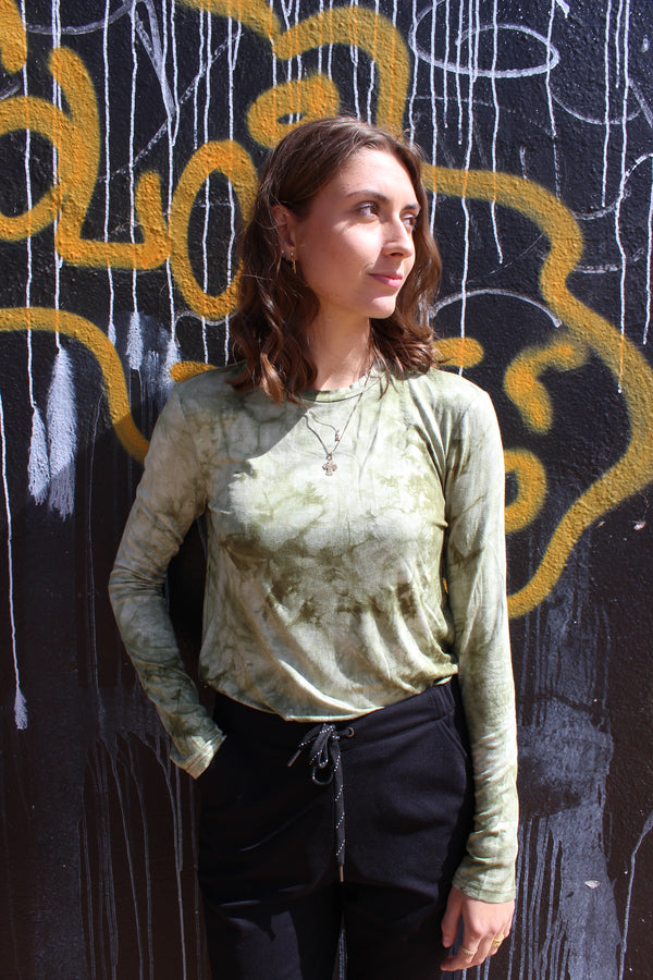 NINJA-LS-BLOUSE - AMRY