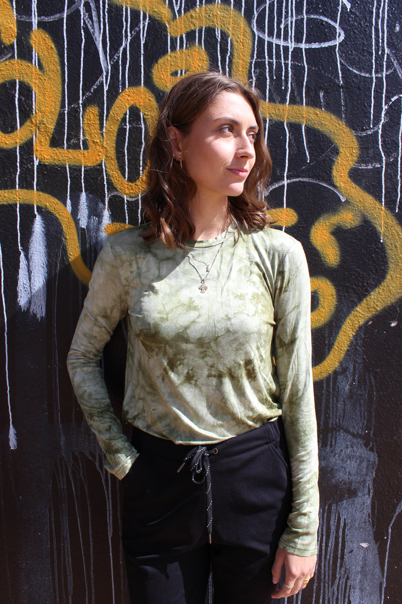 NINJA-LS-BLOUSE - AMRY