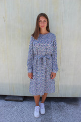 ANNA DRESS - FLOWER