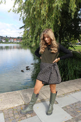 EBBA-MIX-VEST - BLACK ARMY MIX 