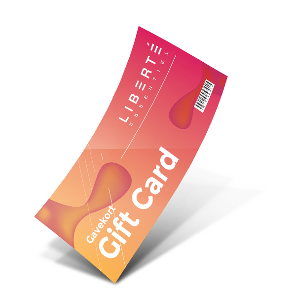Liberté GIft Card – Liberté Essentiel