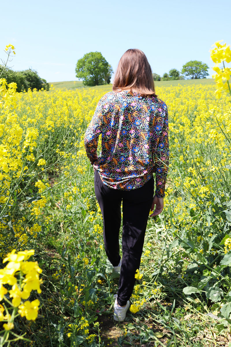 ALMA-LS-TOP - FLOWER FORREST