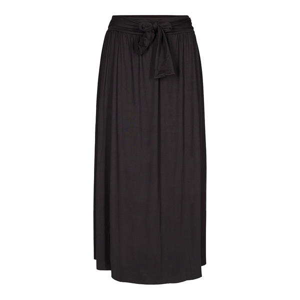 ALMA-SKIRT - BLACK